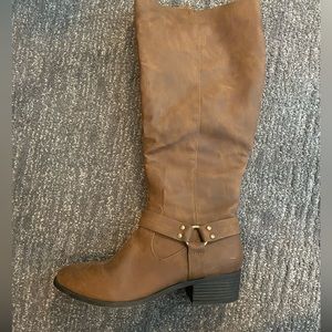 Madden Girl Knee High Boots